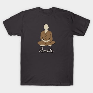 Smile Monk T-Shirt